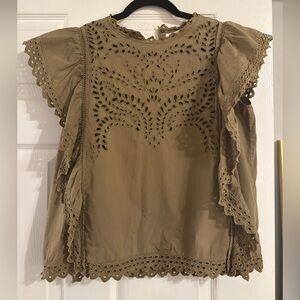 Isabel Marant Etoile Top
